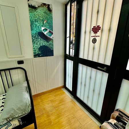 Nea Loft Villa Наполи Екстериор снимка