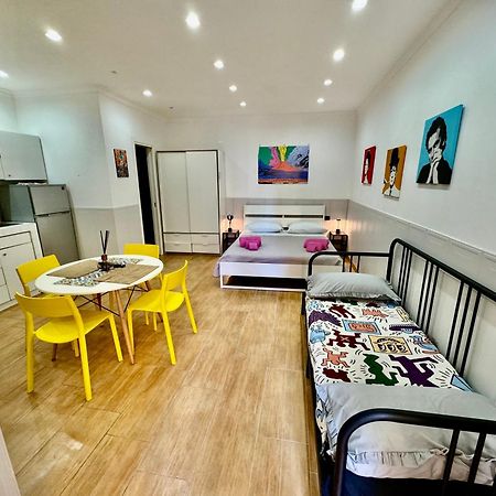 Nea Loft Villa Наполи Екстериор снимка