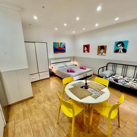 Nea Loft Villa Наполи Екстериор снимка