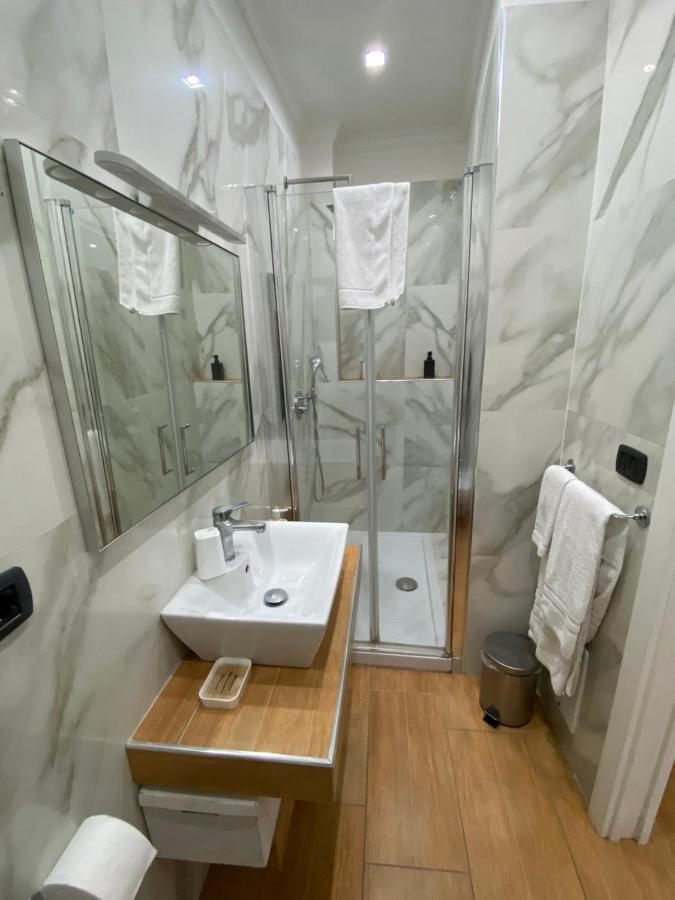 Nea Loft Villa Наполи Екстериор снимка