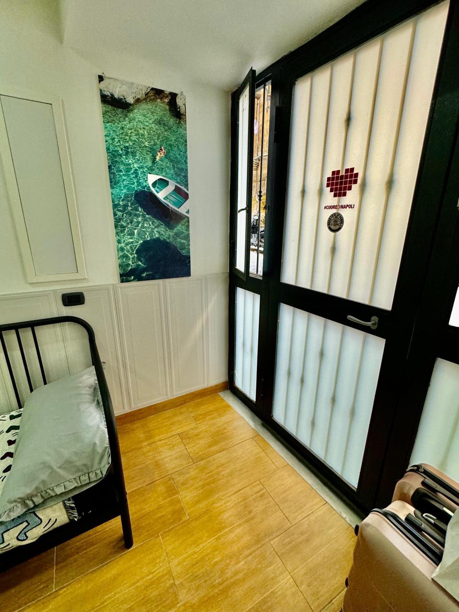 Nea Loft Villa Наполи Екстериор снимка