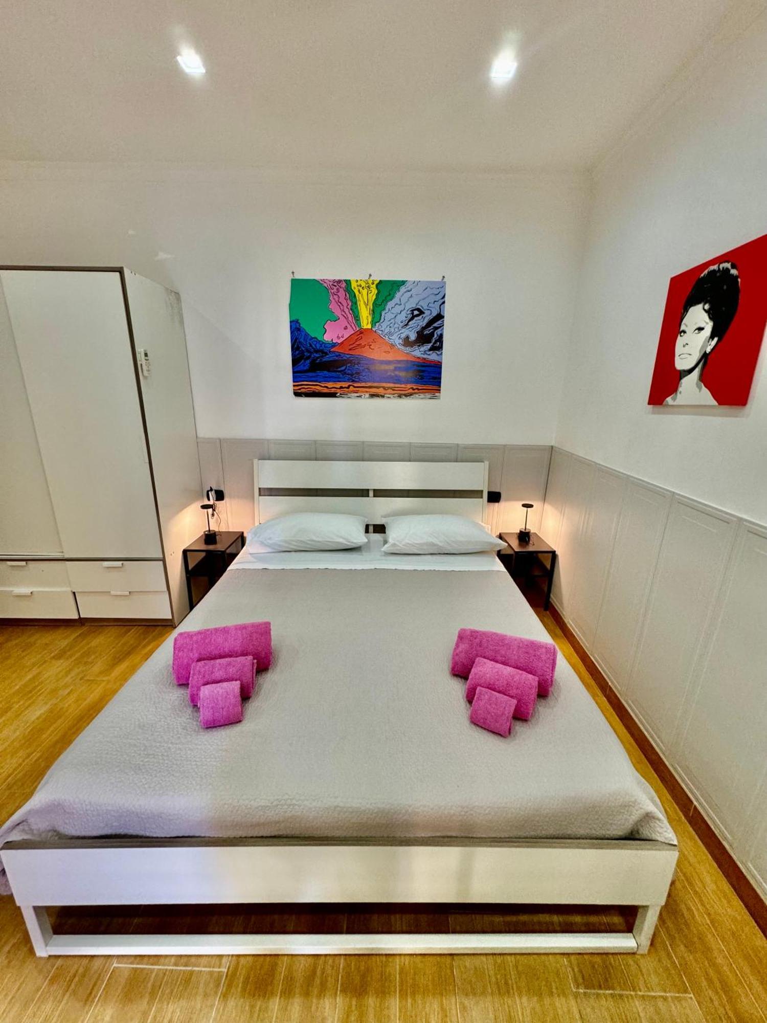 Nea Loft Villa Наполи Екстериор снимка