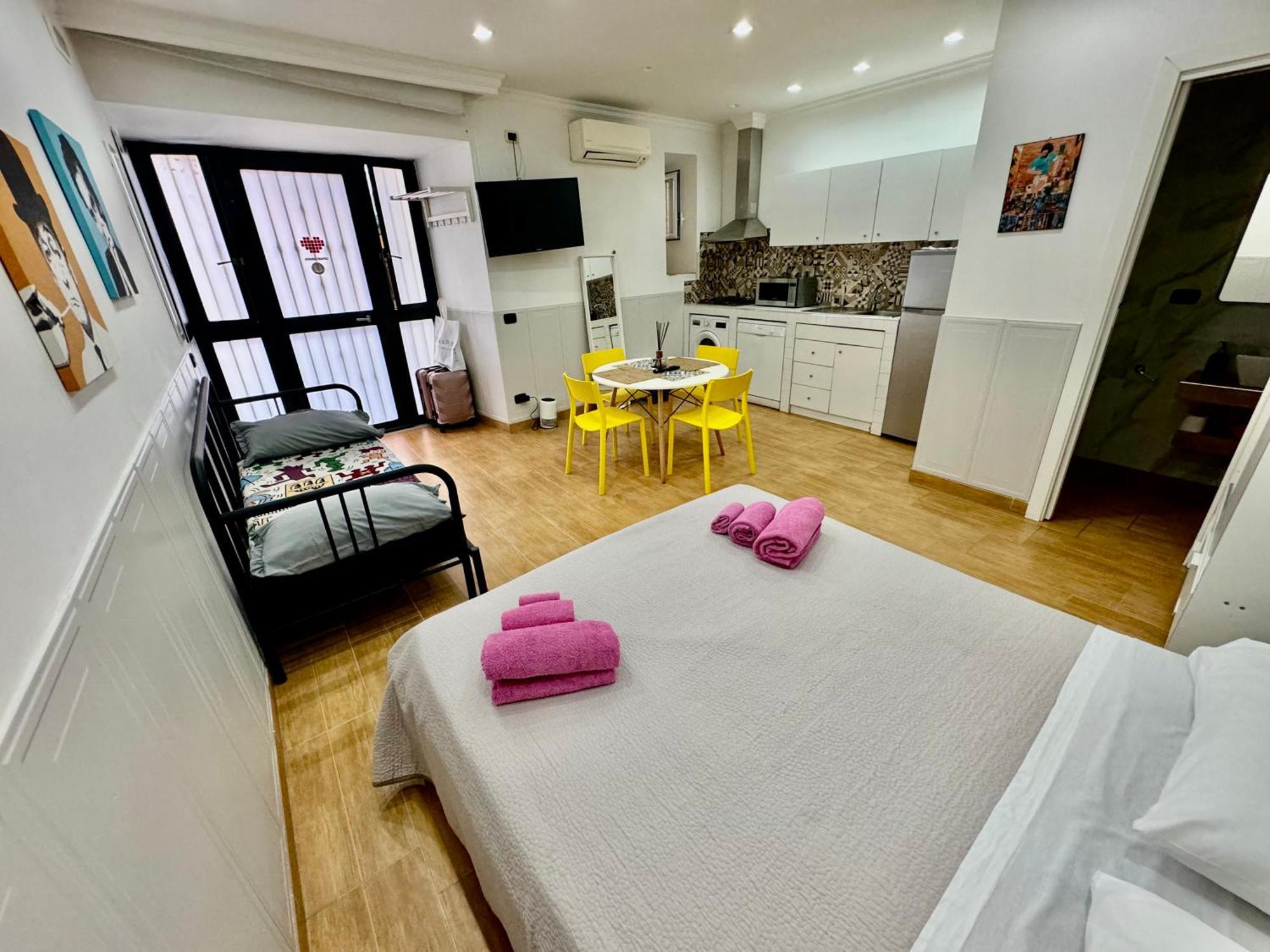 Nea Loft Villa Наполи Екстериор снимка