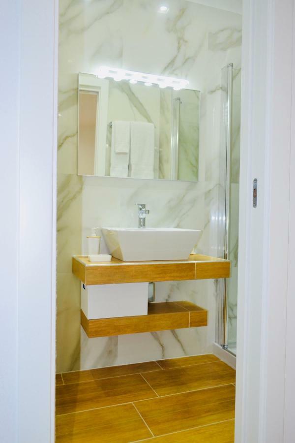 Nea Loft Villa Наполи Екстериор снимка
